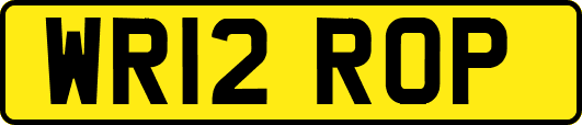 WR12ROP