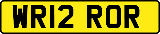 WR12ROR