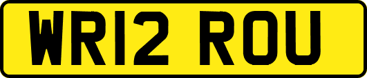 WR12ROU