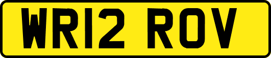WR12ROV