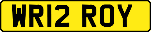WR12ROY