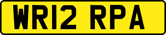 WR12RPA