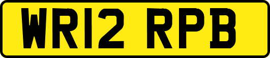 WR12RPB