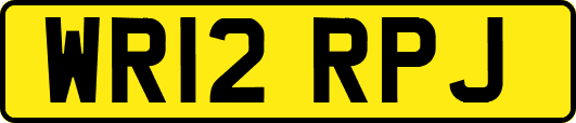 WR12RPJ