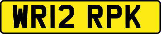 WR12RPK