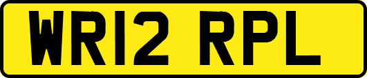 WR12RPL