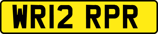 WR12RPR