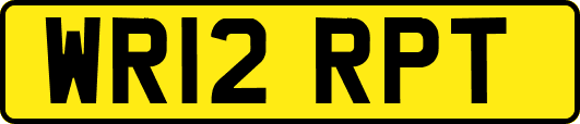 WR12RPT