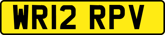 WR12RPV