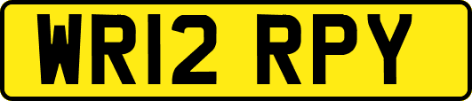 WR12RPY