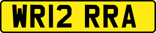 WR12RRA