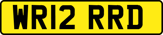 WR12RRD