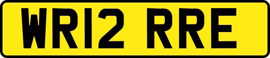 WR12RRE
