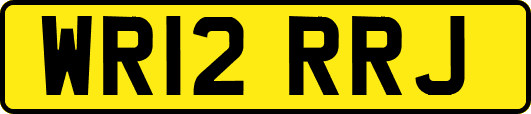 WR12RRJ