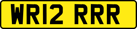 WR12RRR