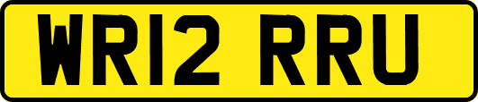 WR12RRU
