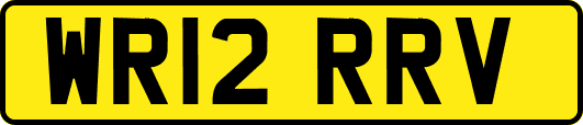 WR12RRV