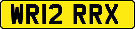 WR12RRX