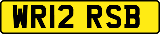 WR12RSB