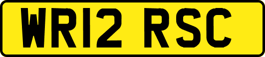 WR12RSC