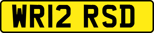 WR12RSD