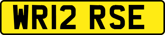 WR12RSE