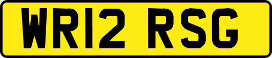 WR12RSG