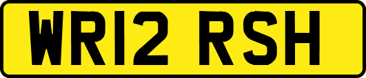 WR12RSH