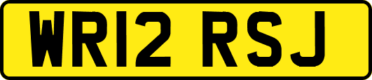 WR12RSJ