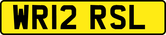 WR12RSL