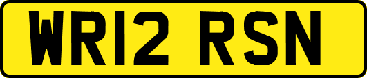 WR12RSN
