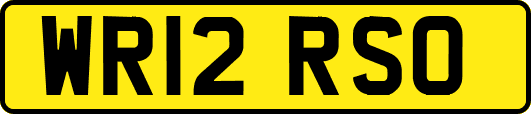 WR12RSO