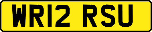 WR12RSU
