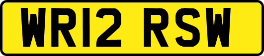 WR12RSW