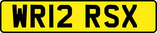 WR12RSX