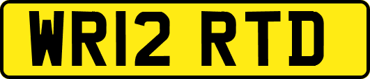 WR12RTD