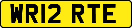 WR12RTE