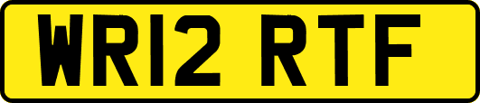 WR12RTF