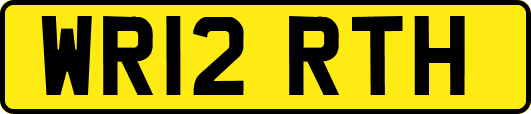 WR12RTH