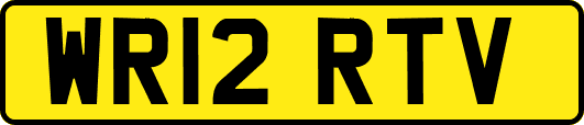 WR12RTV