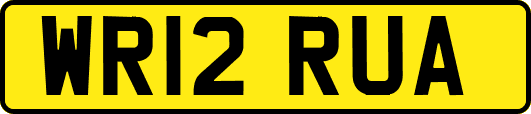 WR12RUA