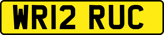 WR12RUC