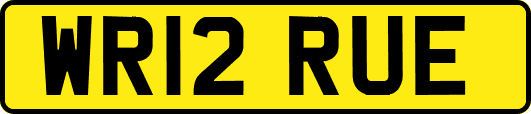 WR12RUE
