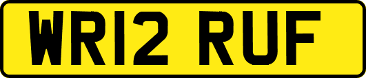 WR12RUF
