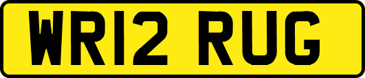 WR12RUG