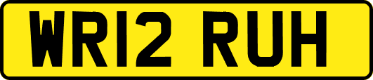 WR12RUH