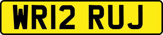 WR12RUJ