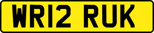 WR12RUK