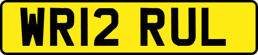 WR12RUL