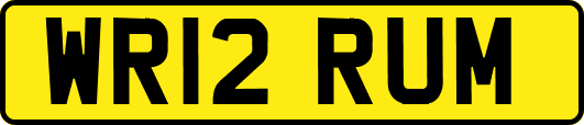 WR12RUM